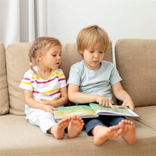 Early Learning Kit (Ages 3–6)
