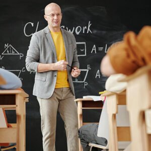 Student Backpack (Ergonomic Design)